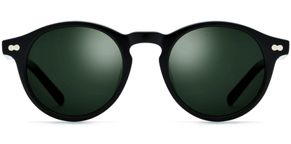 Acetate Round Sunglasses SG8348