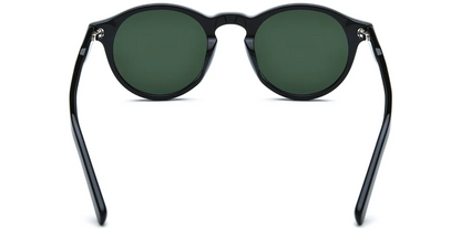 Acetate Round Sunglasses SG8348