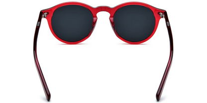Acetate Round Sunglasses SG8348