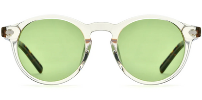 Acetate Round Sunglasses SG8348