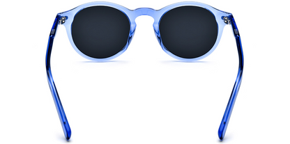 Acetate Round Sunglasses SG8348