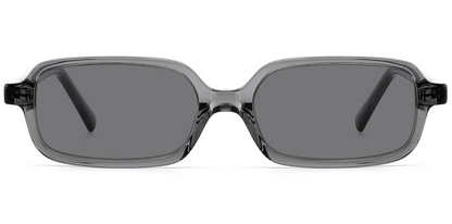 Acetate Rectangle Sunglasses SG7547