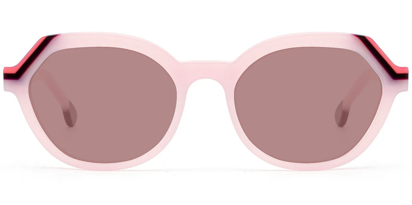 Acetate Square Sunglasses SG8623