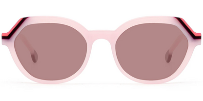 Acetate Square Sunglasses SG8623