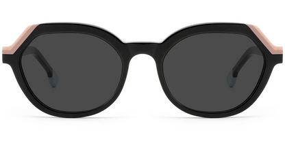 Acetate Square Sunglasses SG8623