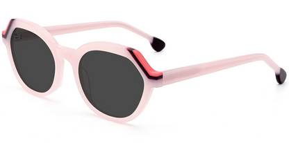 Acetate Square Sunglasses SG8623