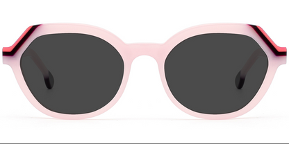 Acetate Square Sunglasses SG8623