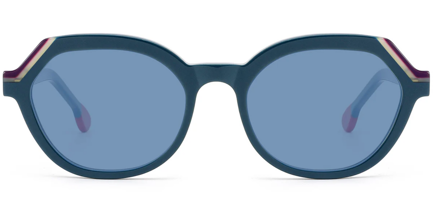 Acetate Square Sunglasses SG8623