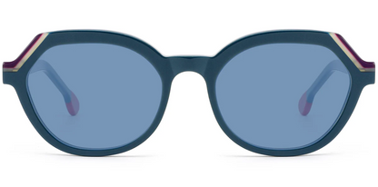 Acetate Square Sunglasses SG8623