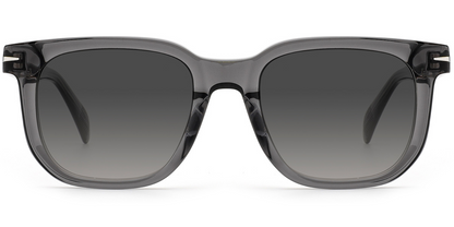 Acetate Square Sunglasses SG8257