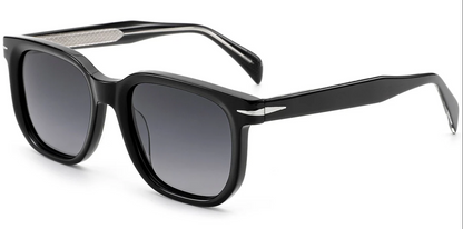 Acetate Square Sunglasses SG8257