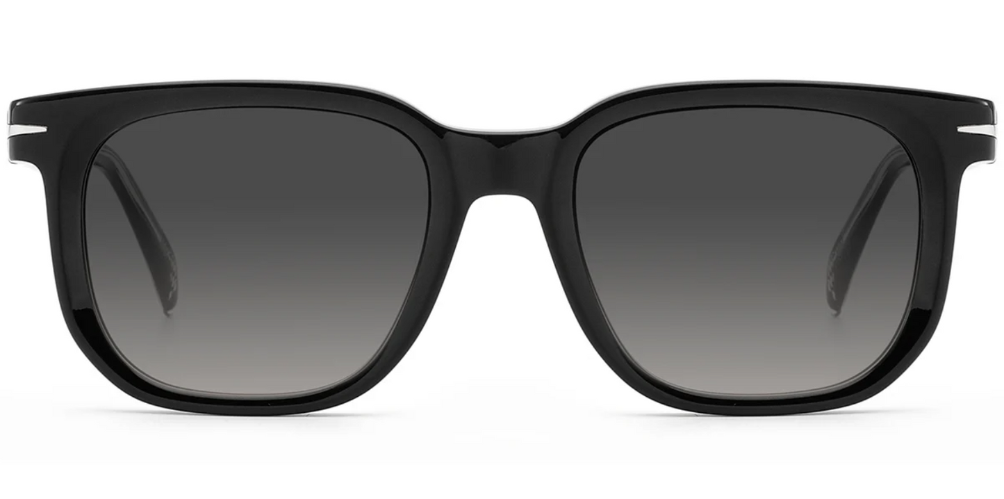 Acetate Square Sunglasses SG8257