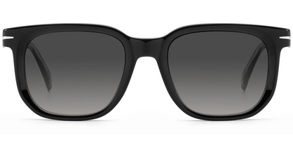 Acetate Square Sunglasses SG8257