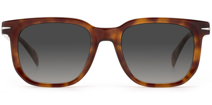 Acetate Square Sunglasses SG8257