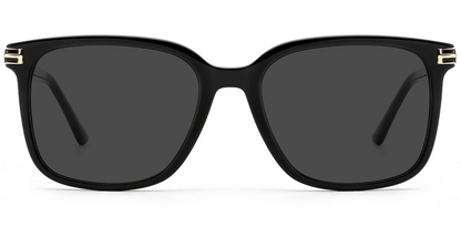 Acetate Square Sunglasses SG8606