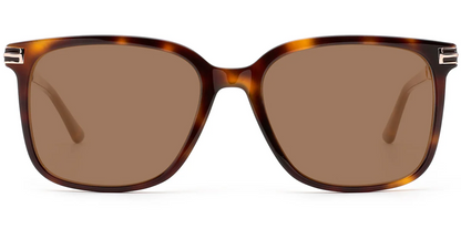 Acetate Square Sunglasses SG8606