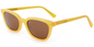 Acetate Rectangle Sunglasses SG8611