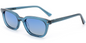 Acetate Rectangle Sunglasses SG8611
