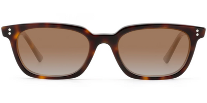 Acetate Rectangle Sunglasses SG8611