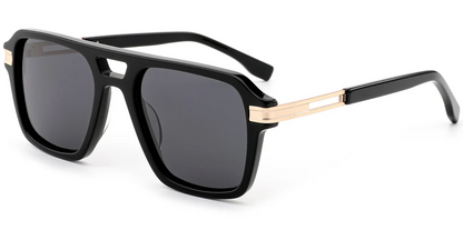 Acetate Aviator Sunglasses SG8634