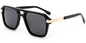 Acetate Aviator Sunglasses SG8634