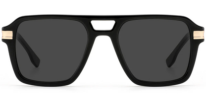 Acetate Aviator Sunglasses SG8634