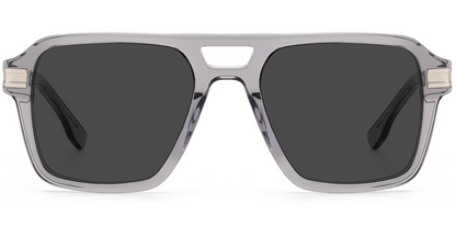 Acetate Aviator Sunglasses SG8634