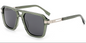 Acetate Aviator Sunglasses SG8634