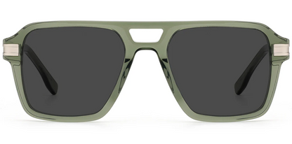 Acetate Aviator Sunglasses SG8634