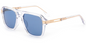 Acetate Aviator Sunglasses SG8634