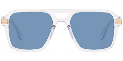 Acetate Aviator Sunglasses SG8634