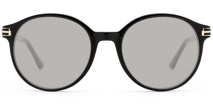 Acetate Round Sunglasses SG8607