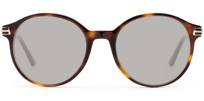 Acetate Round Sunglasses SG8607