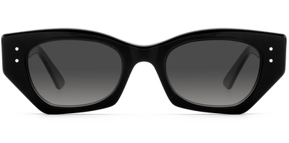 Acetate Rectangle Sunglasses SG8613