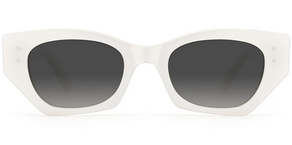 Acetate Rectangle Sunglasses SG8613