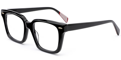 Acetate Square Frame F6443