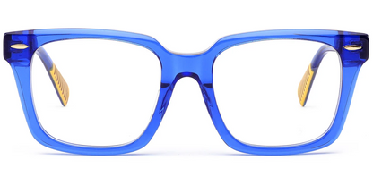 Acetate Square Frame F6443