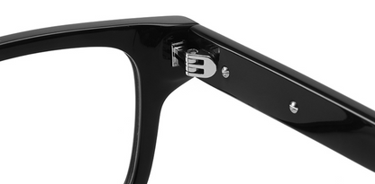 Acetate Rectangle Frame F4036