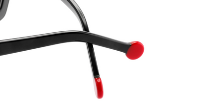 Acetate Geometric Frame F5592