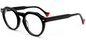 Acetate Oval Frame F6439
