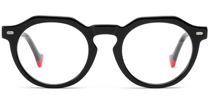 Acetate Oval Frame F6439
