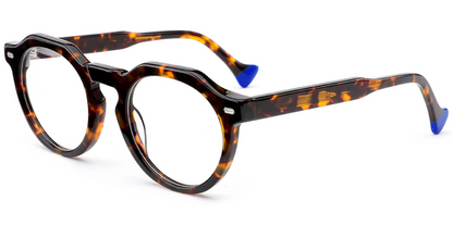 Acetate Oval Frame F6439