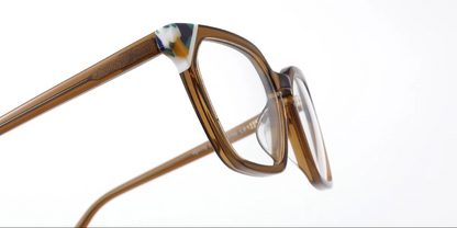 Acetate Square Frame F4829