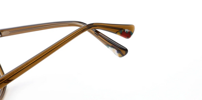 Acetate Square Frame F4829