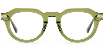 Acetate Oval Frame F7866