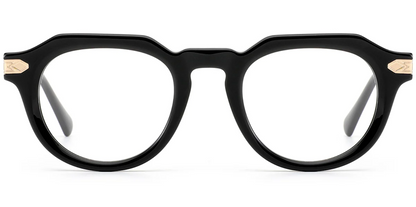 Acetate Oval Frame F7866