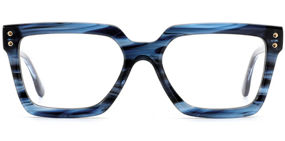 Acetate Square Frame F6752