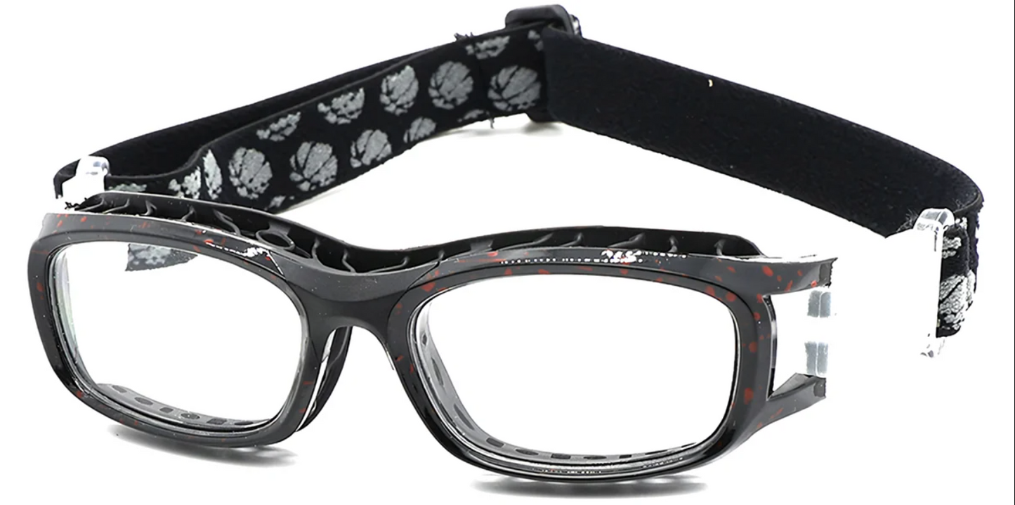 Kid's Rectangle Frame F7329