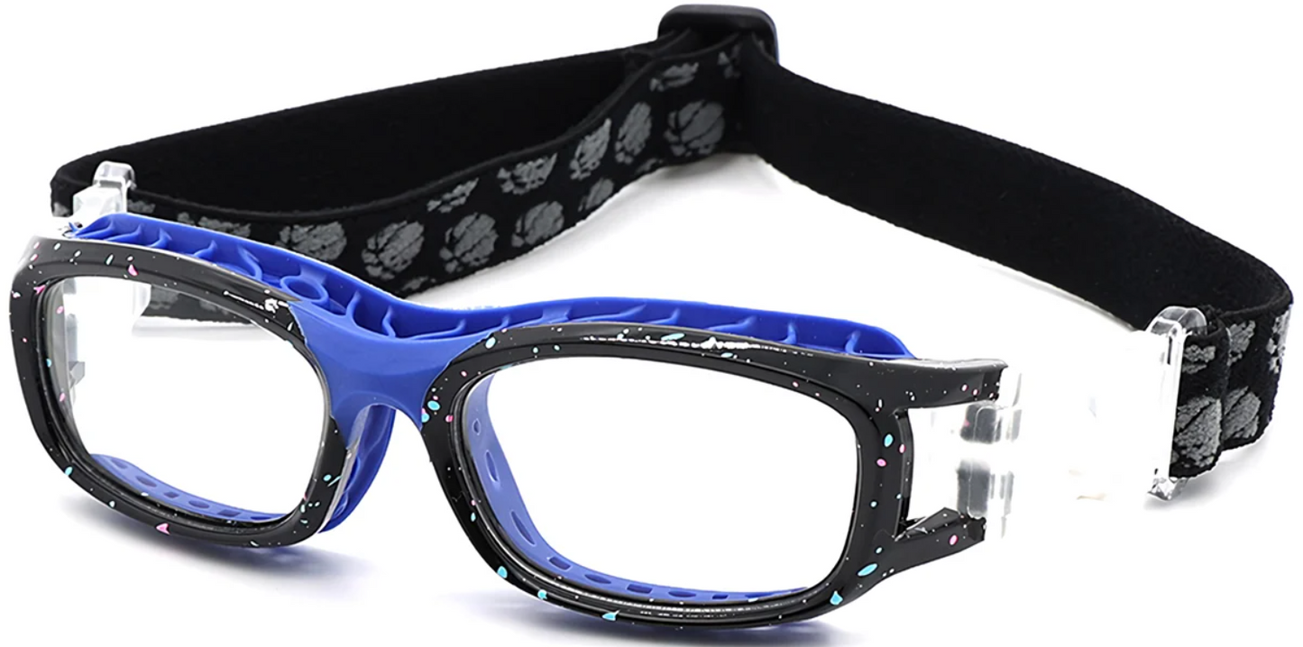 Kid's Rectangle Frame F7329