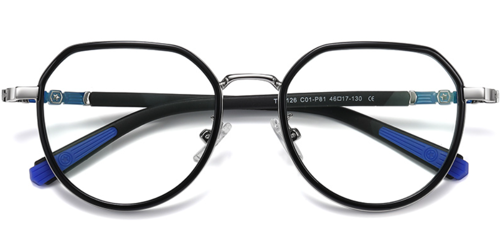 Kids Geometric Frame F3654